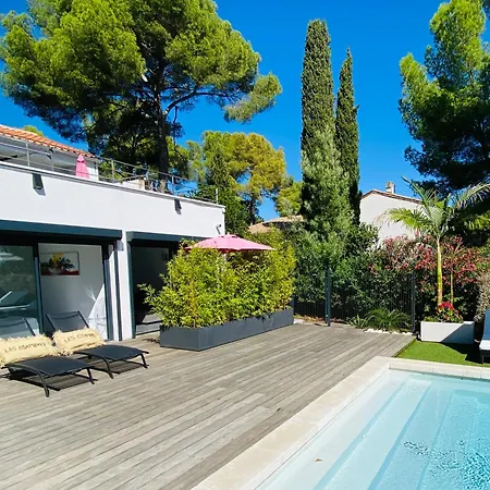 Lejlighed Mediterranea Les Issambres