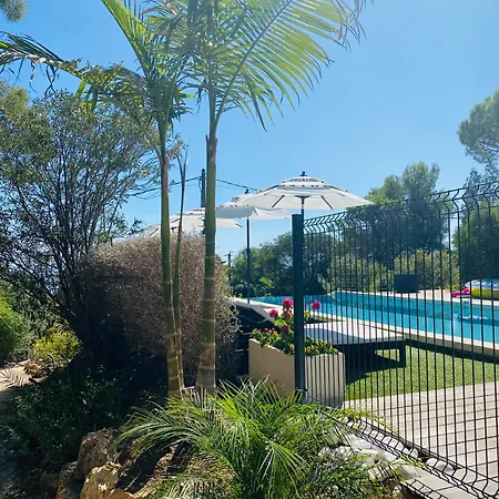 Lejlighed Mediterranea Les Issambres