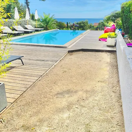 Mediterranea Lejlighed Les Issambres