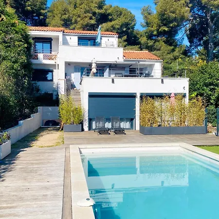 Lejlighed Mediterranea Les Issambres